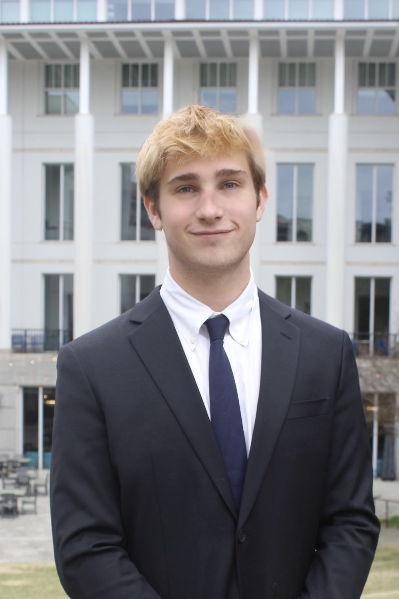 Academic Headshot